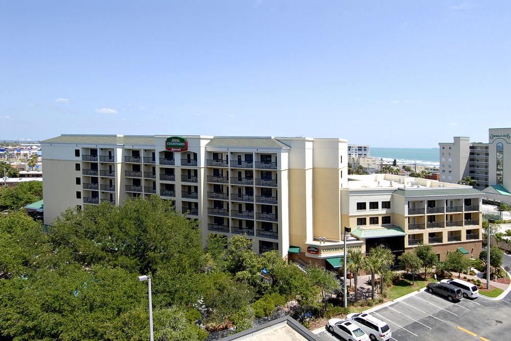 Courtyard By Marriott Cocoa Beach Cape Canaveral Extérieur photo