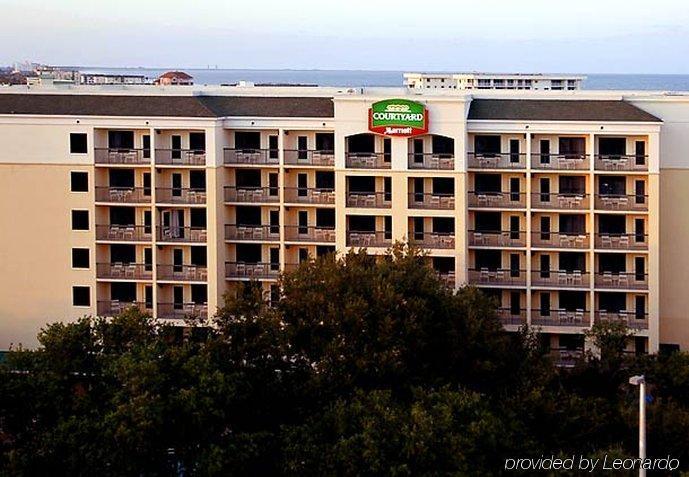 Courtyard By Marriott Cocoa Beach Cape Canaveral Extérieur photo