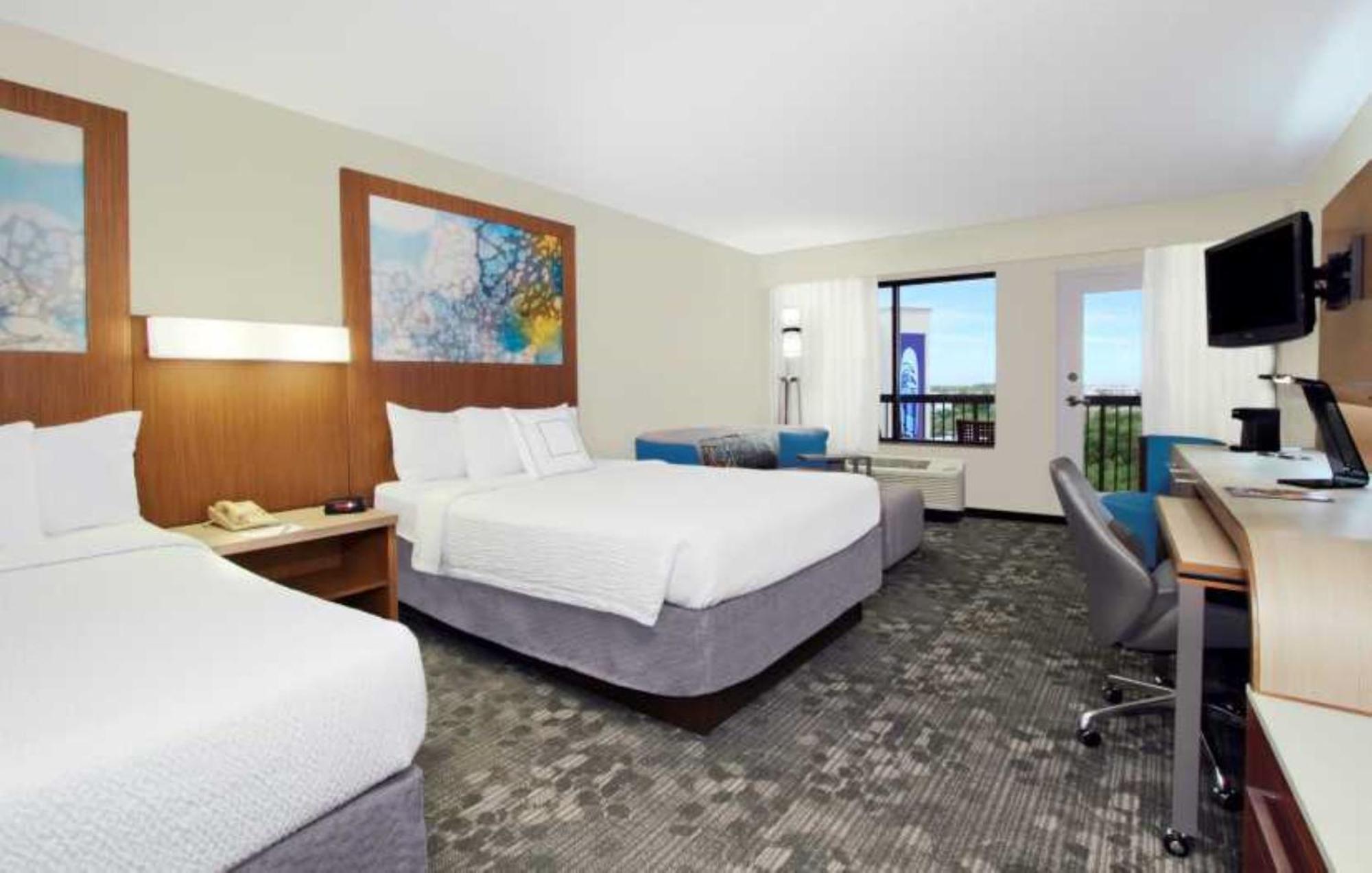 Courtyard By Marriott Cocoa Beach Cape Canaveral Extérieur photo