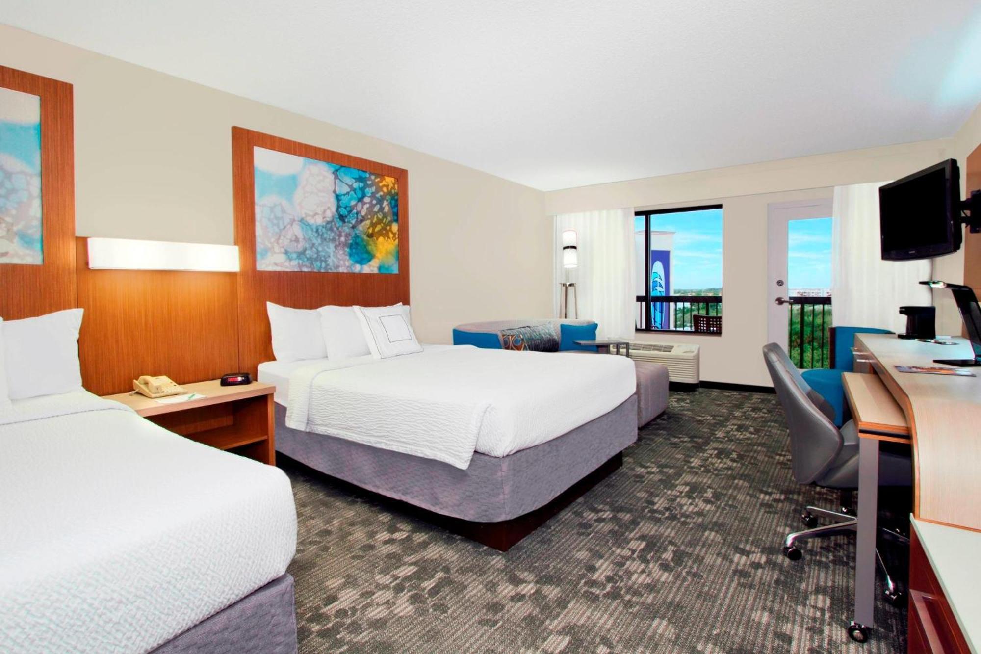 Courtyard By Marriott Cocoa Beach Cape Canaveral Extérieur photo
