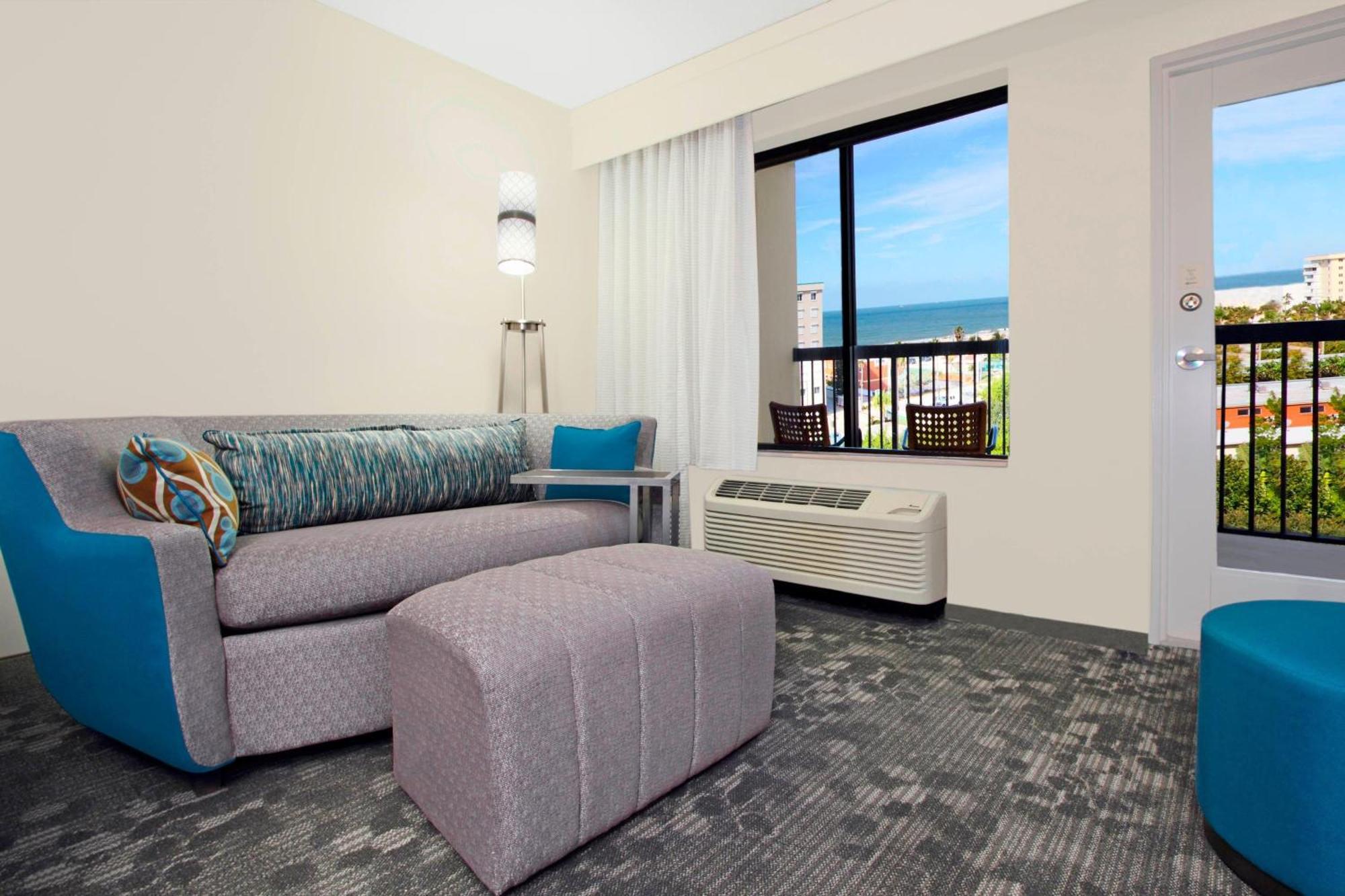 Courtyard By Marriott Cocoa Beach Cape Canaveral Extérieur photo