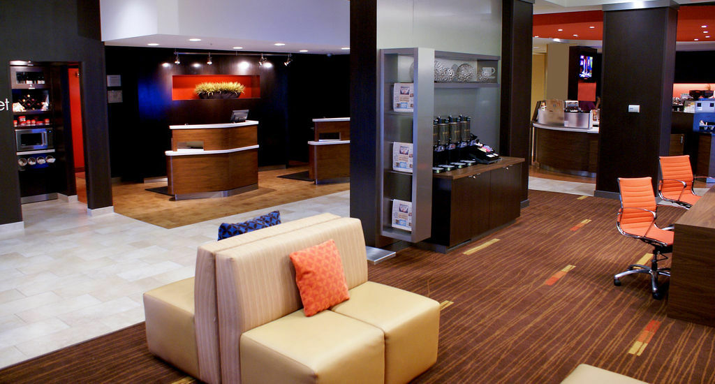 Courtyard By Marriott Cocoa Beach Cape Canaveral Extérieur photo